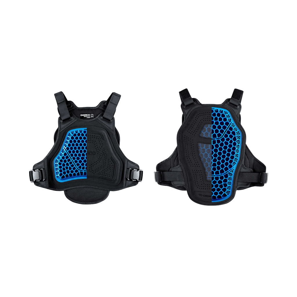 Chest Guard DHaRCO Gravity Vest - Genetik Sport