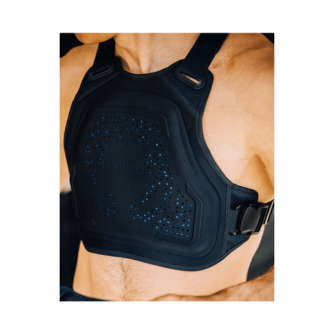 Chest Guard DHaRCO Gravity Vest - Genetik Sport