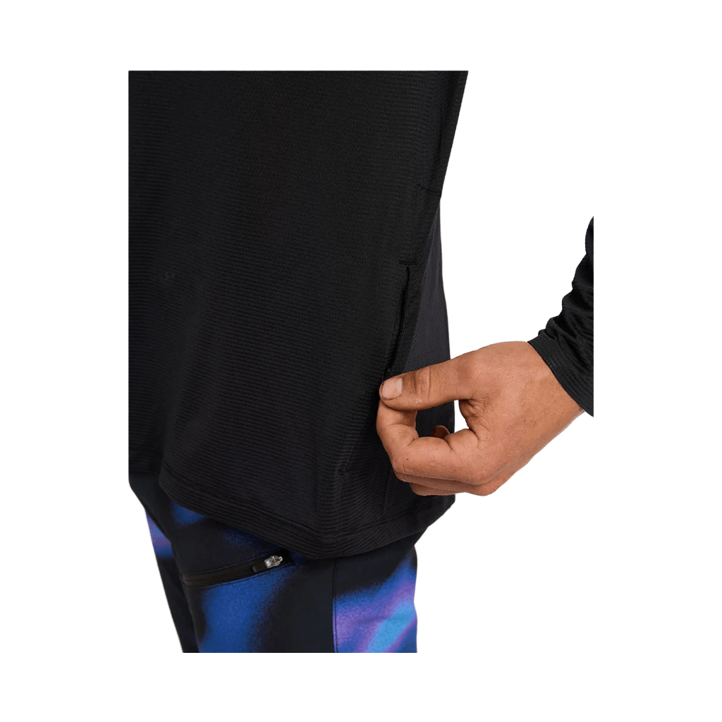Jersey DHaRCO Mens Ather LS - Void - Genetik Sport
