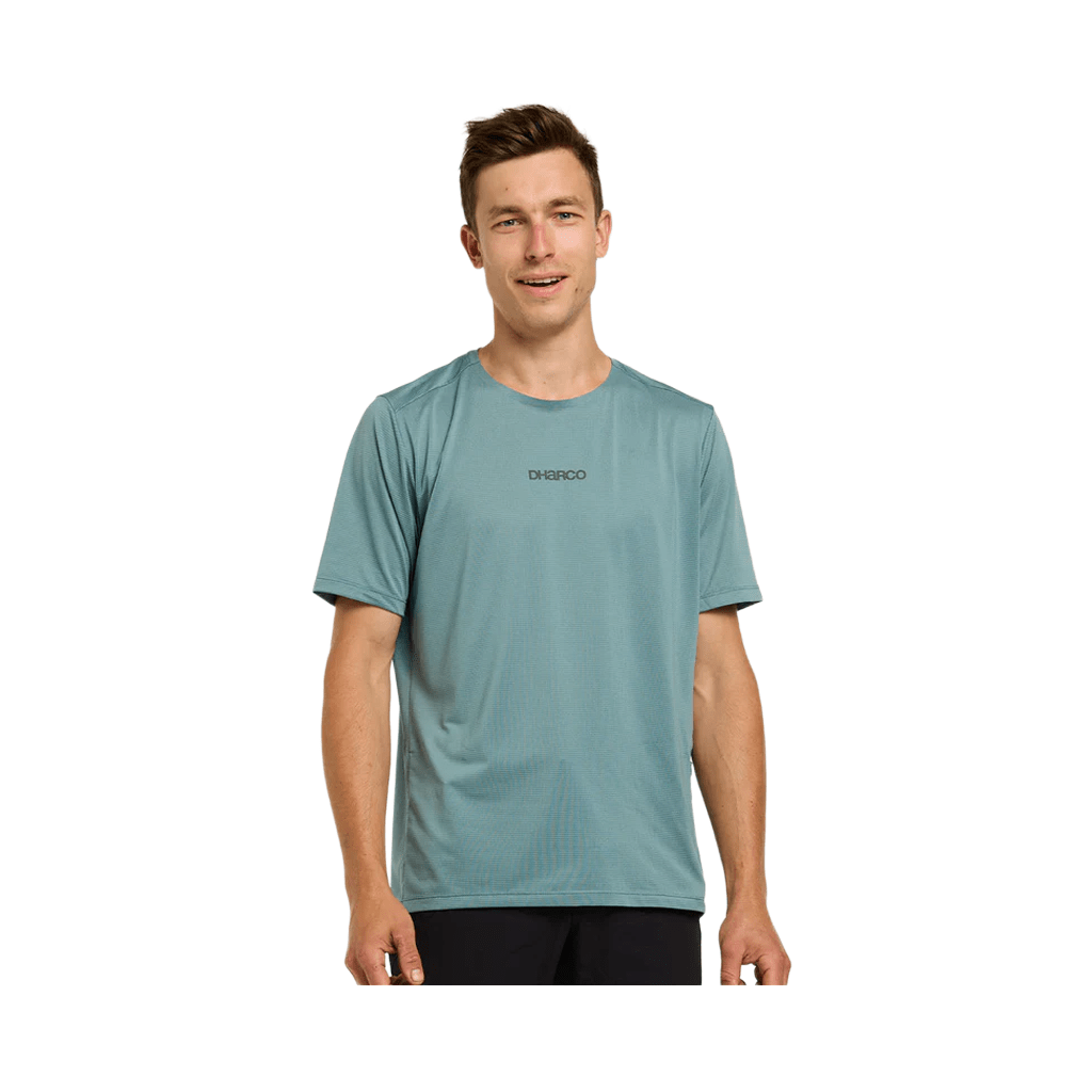 Jersey DHaRCO Mens Ather SS - Envy - Genetik Sport