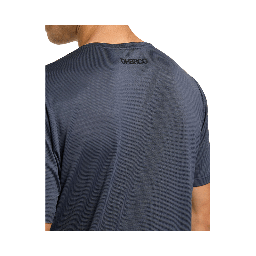 Jersey DHaRCO Mens Ather SS - Storm - Genetik Sport