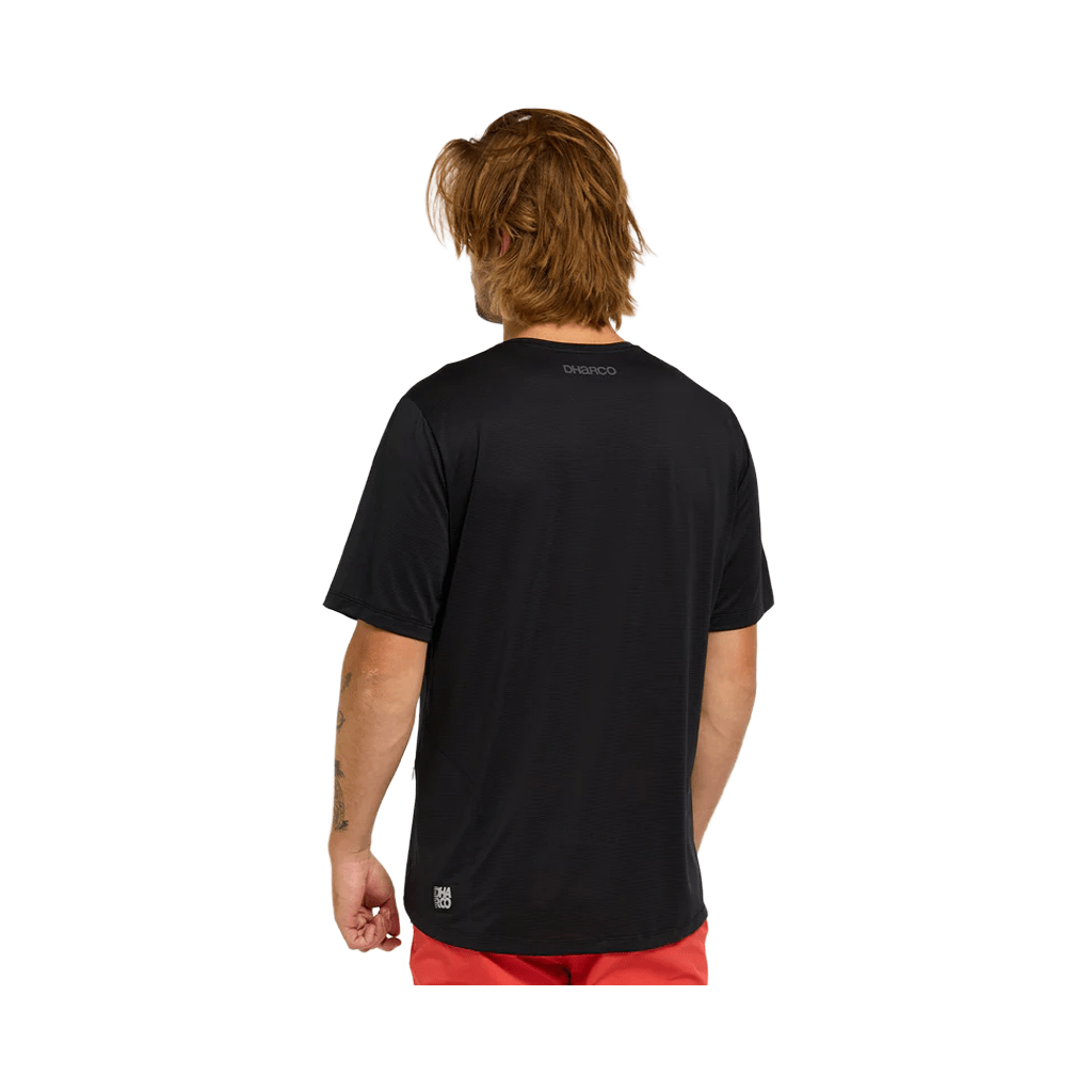 Jersey DHaRCO Mens Ather SS - Void - Genetik Sport