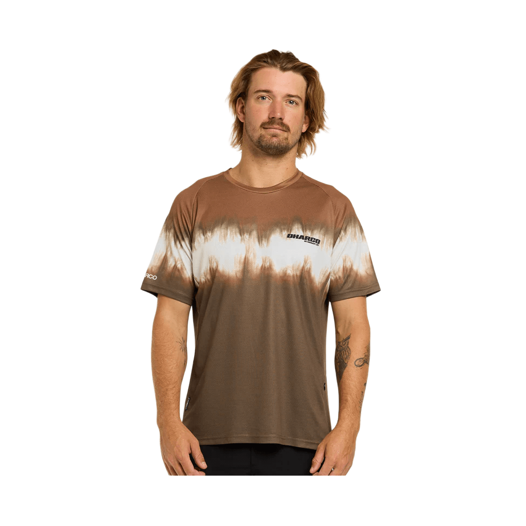 Jersey DHaRCO Mens SS - Dune - Genetik Sport