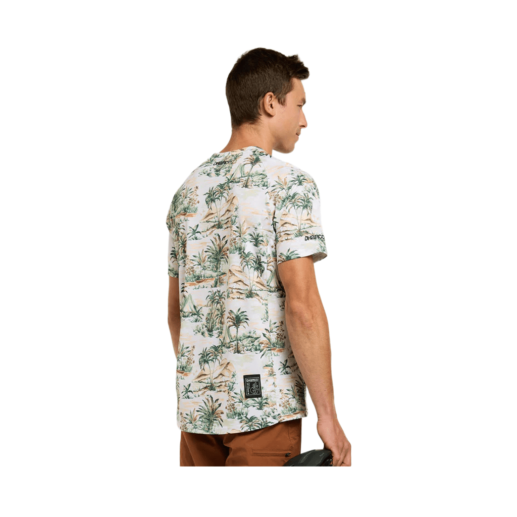 Jersey DHaRCO Mens SS - Lost - Genetik Sport
