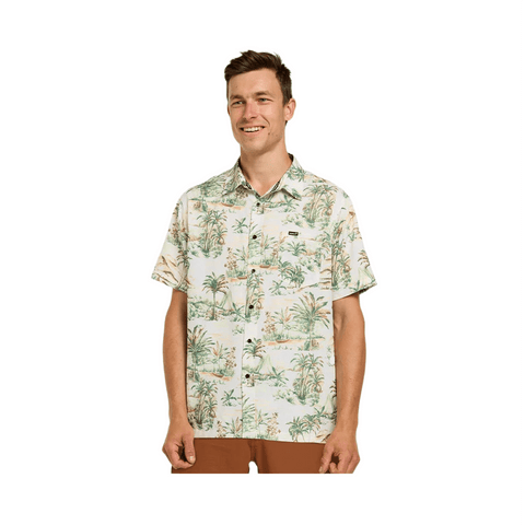 Jersey DHaRCO Mens Tech Party SS - Lost - Genetik Sport