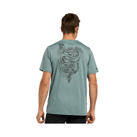 Jersey DHaRCO Mens Tech Tee SS - Envy - Genetik Sport