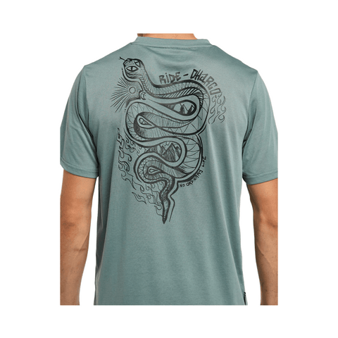 Jersey DHaRCO Mens Tech Tee SS - Envy - Genetik Sport