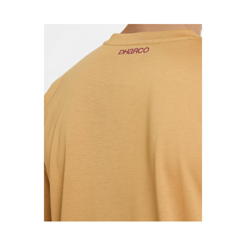 Jersey DHaRCO Mens Tech Tee SS - Golden - Genetik Sport