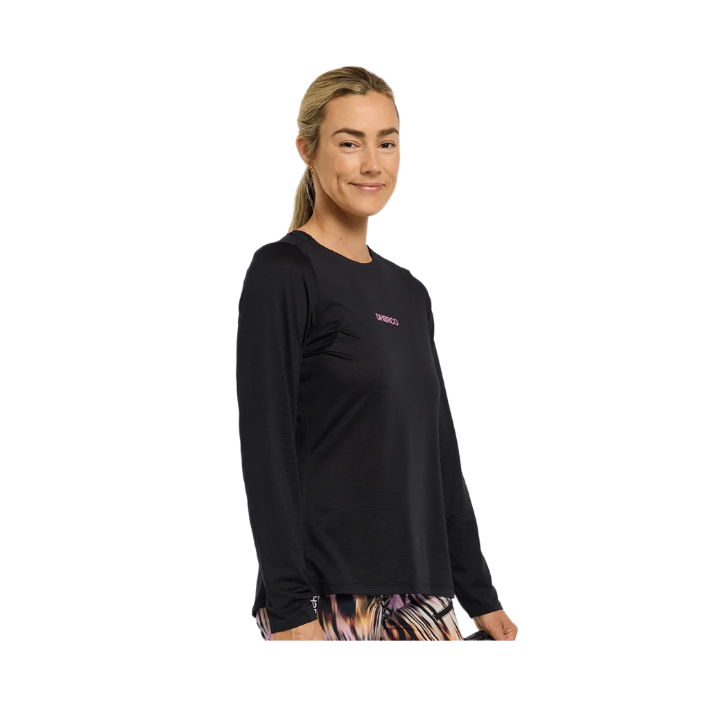 Jersey DHaRCO Womens Ather LS - Void - Genetik Sport