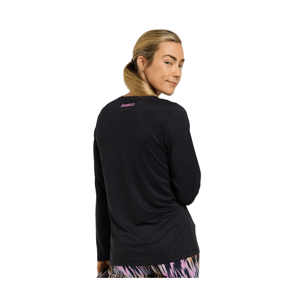 Jersey DHaRCO Womens Ather LS - Void - Genetik Sport
