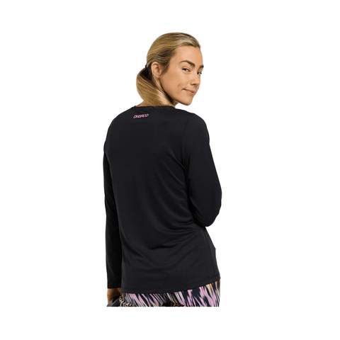 Jersey DHaRCO Womens Ather LS - Void - Genetik Sport