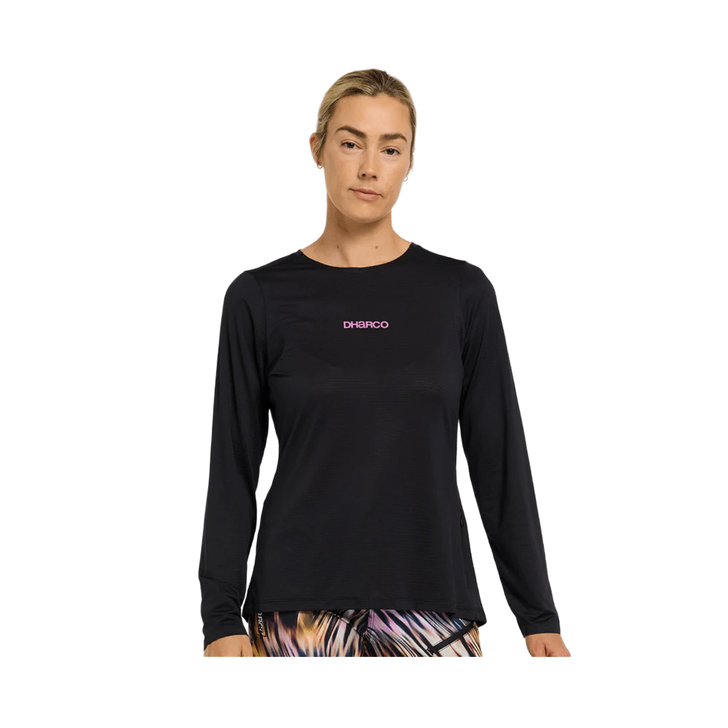 Jersey DHaRCO Womens Ather LS - Void - Genetik Sport