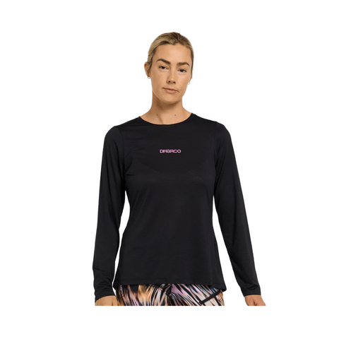 Jersey DHaRCO Womens Ather LS - Void - Genetik Sport