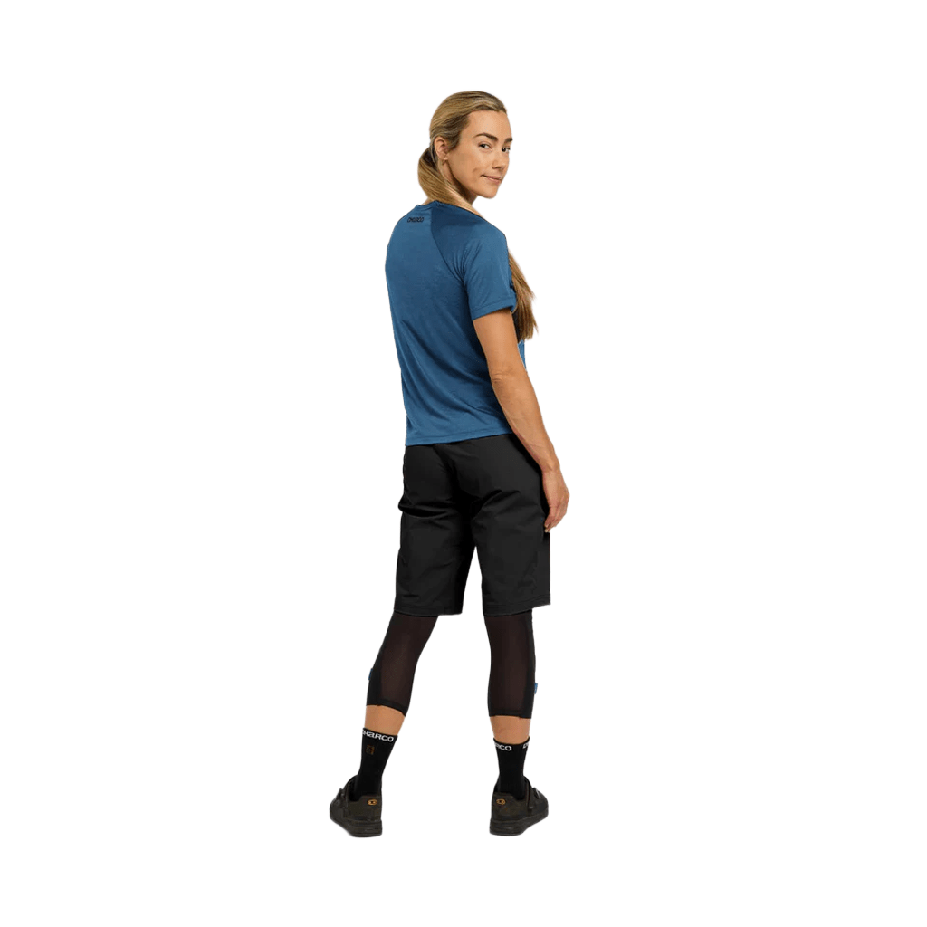 Jersey DHaRCO Womens Ather SS - Morrocan Blue - Genetik Sport