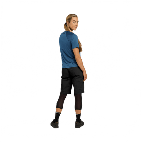 Jersey DHaRCO Womens Ather SS - Morrocan Blue - Genetik Sport