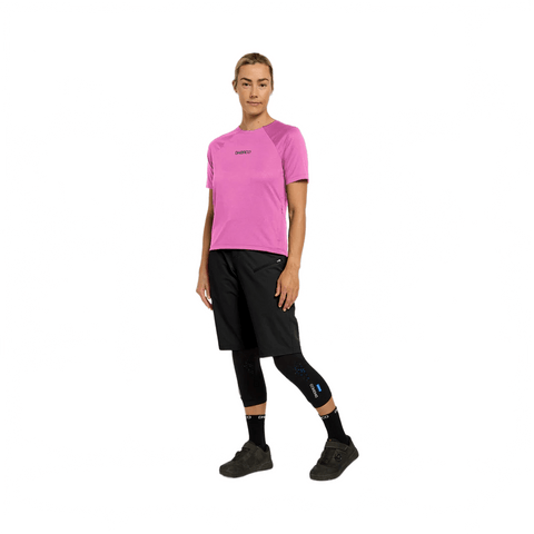 Jersey DHaRCO Womens Ather SS - Rebel Rose - Genetik Sport