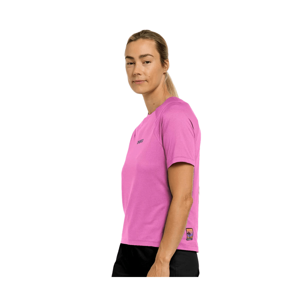 Jersey DHaRCO Womens Ather SS - Rebel Rose - Genetik Sport