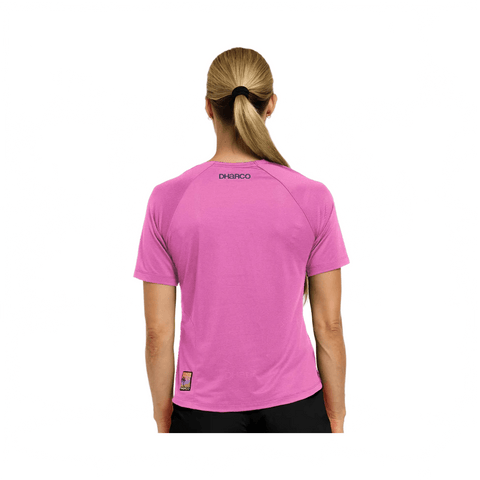 Jersey DHaRCO Womens Ather SS - Rebel Rose - Genetik Sport