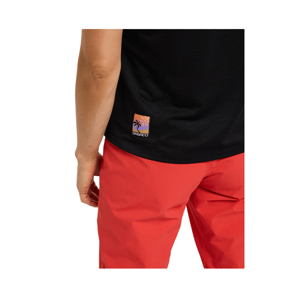 Jersey DHaRCO Womens Ather SS - Void - Genetik Sport