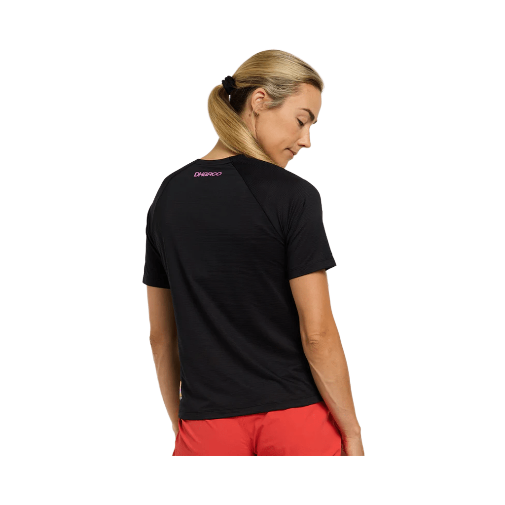 Jersey DHaRCO Womens Ather SS - Void - Genetik Sport