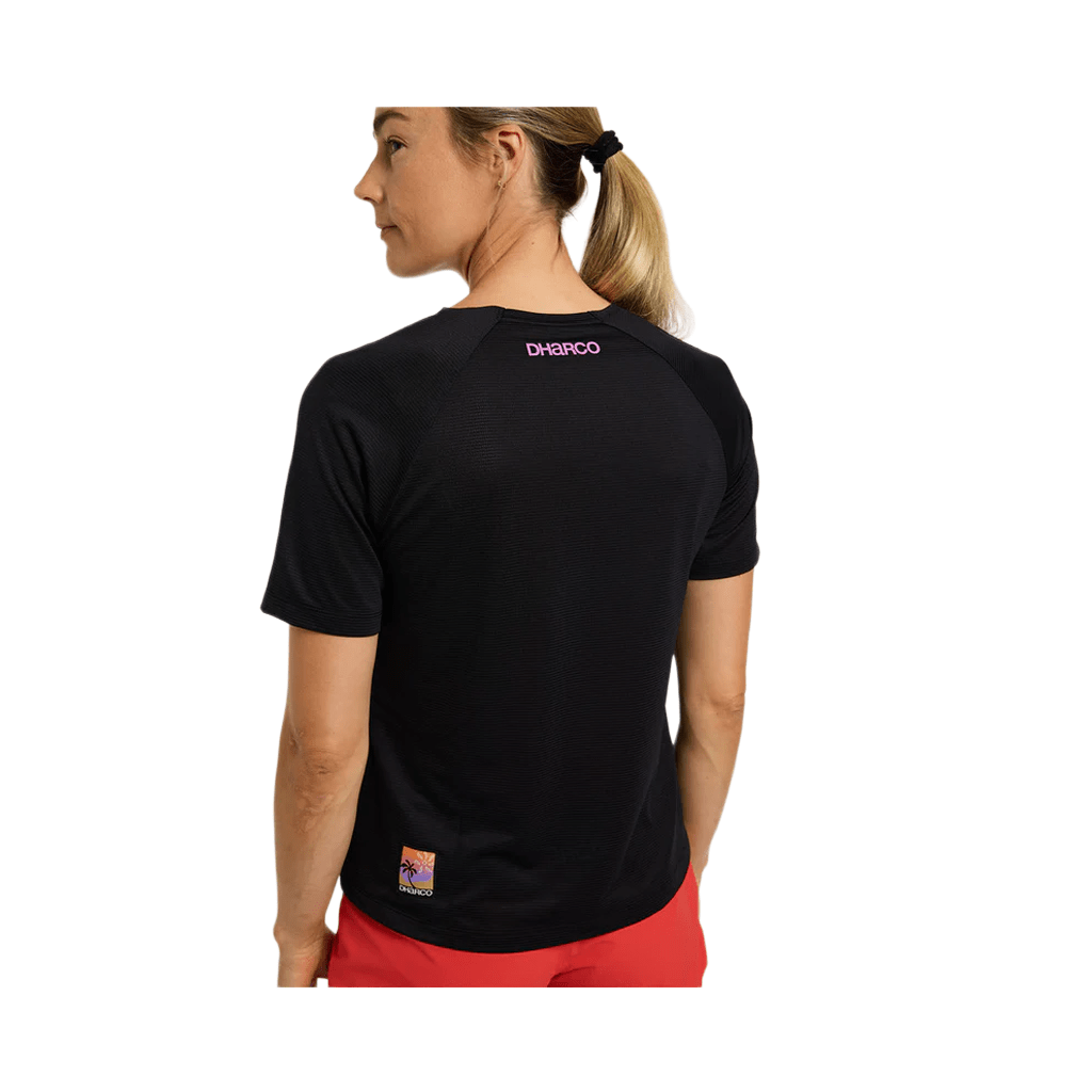 Jersey DHaRCO Womens Ather SS - Void - Genetik Sport