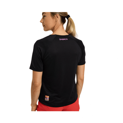 Jersey DHaRCO Womens Ather SS - Void - Genetik Sport