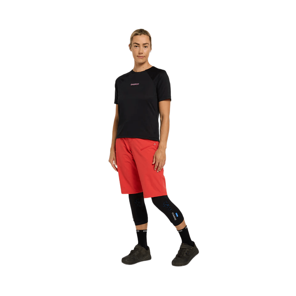 Jersey DHaRCO Womens Ather SS - Void - Genetik Sport