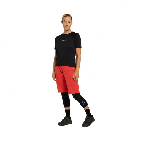 Jersey DHaRCO Womens Ather SS - Void - Genetik Sport