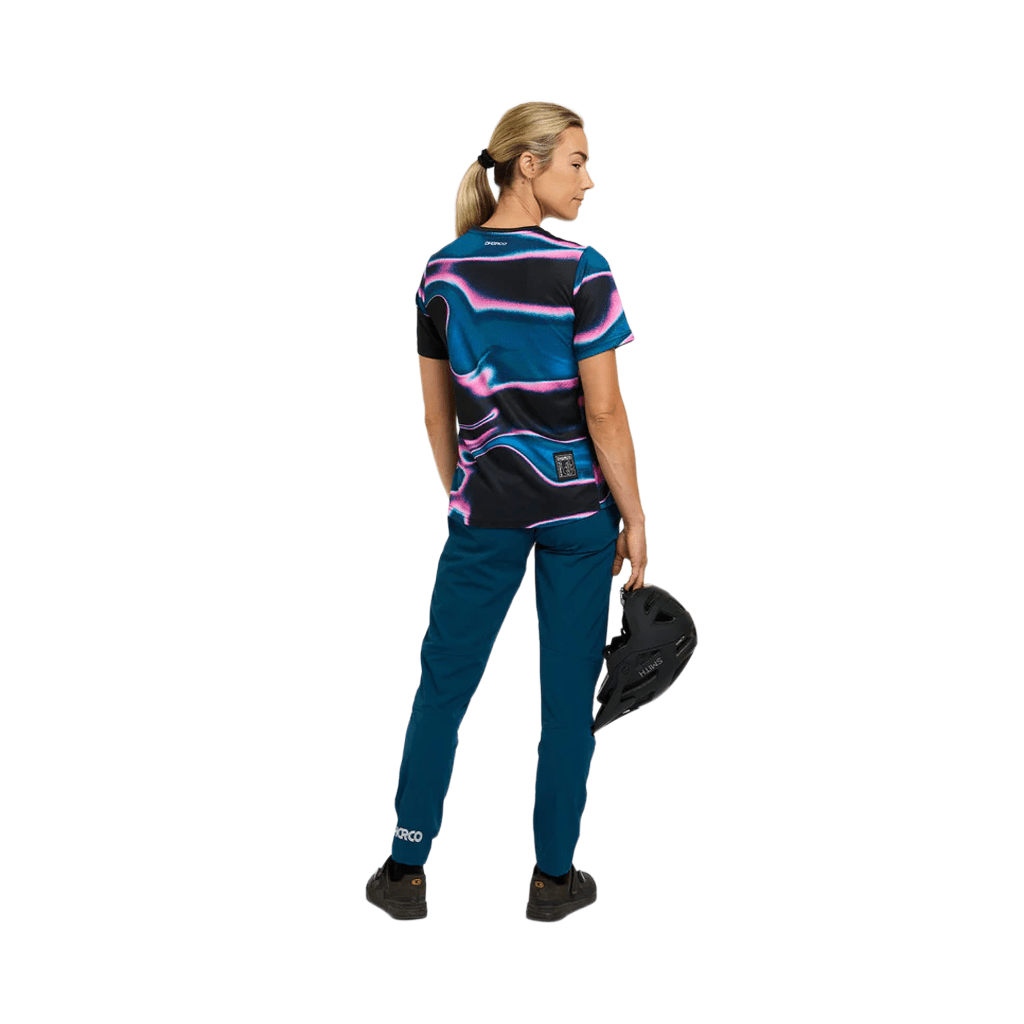 Jersey DHaRCO Womens SS - Aurora - Genetik Sport