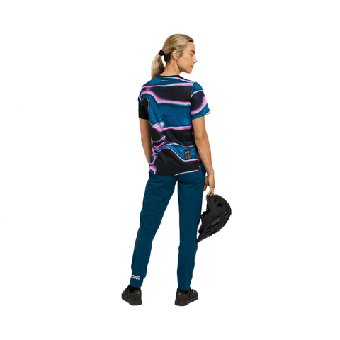 Jersey DHaRCO Womens SS - Aurora - Genetik Sport