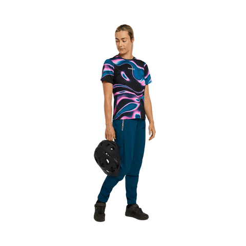 Jersey DHaRCO Womens SS - Aurora - Genetik Sport