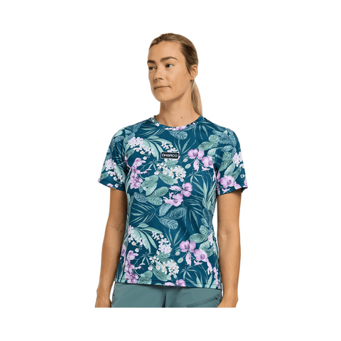 Jersey DHaRCO Womens SS - Wild Orchid - Genetik Sport
