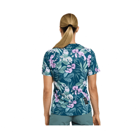 Jersey DHaRCO Womens SS - Wild Orchid - Genetik Sport