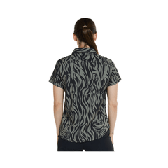 Jersey DHaRCO Womens Tech Party SS - Cypress - Genetik Sport