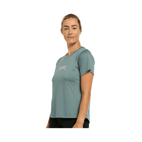 Jersey DHaRCO Womens Tech Tee SS - Envy - Genetik Sport