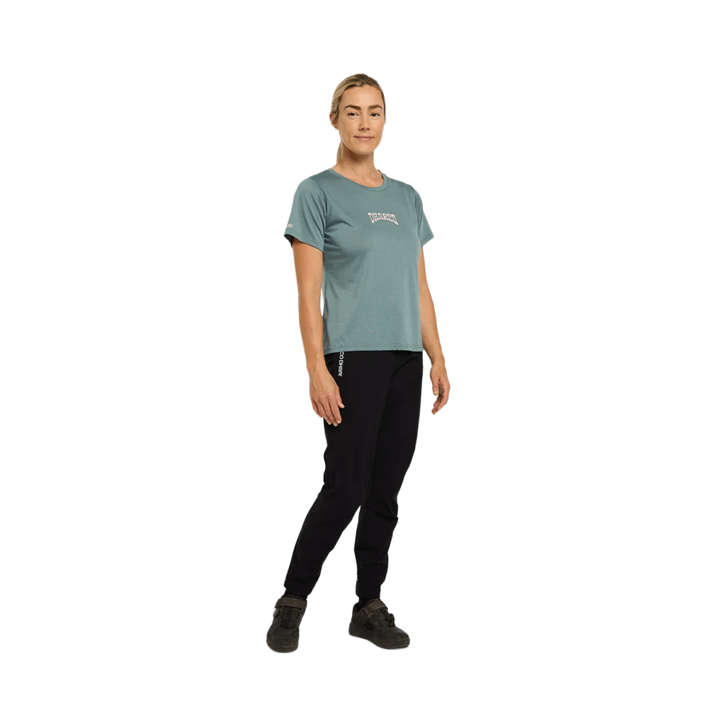 Jersey DHaRCO Womens Tech Tee SS - Envy - Genetik Sport