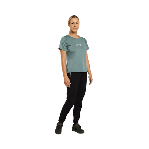 Jersey DHaRCO Womens Tech Tee SS - Envy - Genetik Sport
