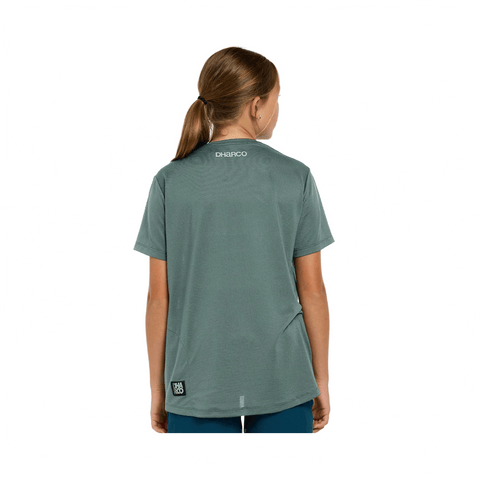 Jersey DHaRCO Youth Ather SS - Envy - Genetik Sport