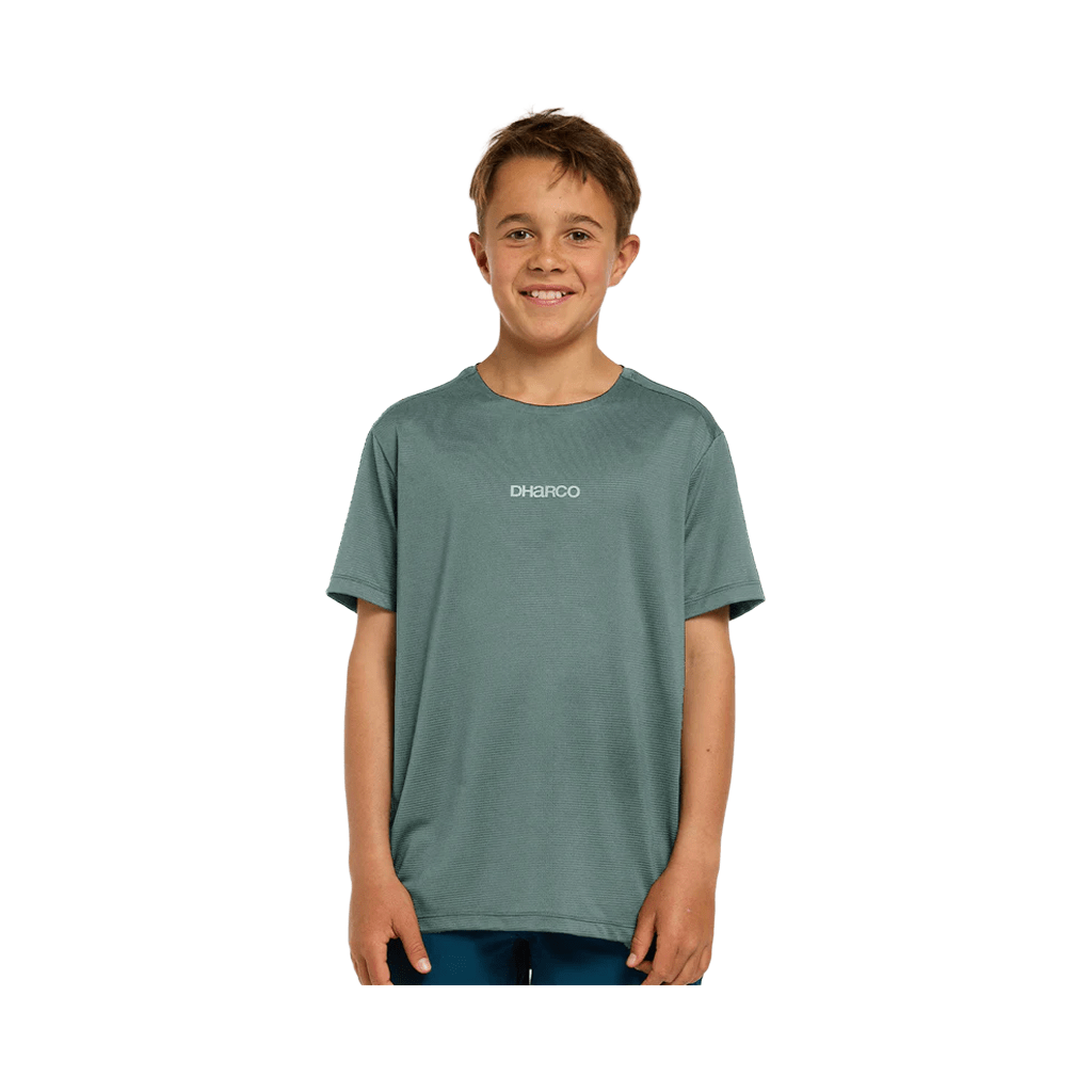 Jersey DHaRCO Youth Ather SS - Envy - Genetik Sport