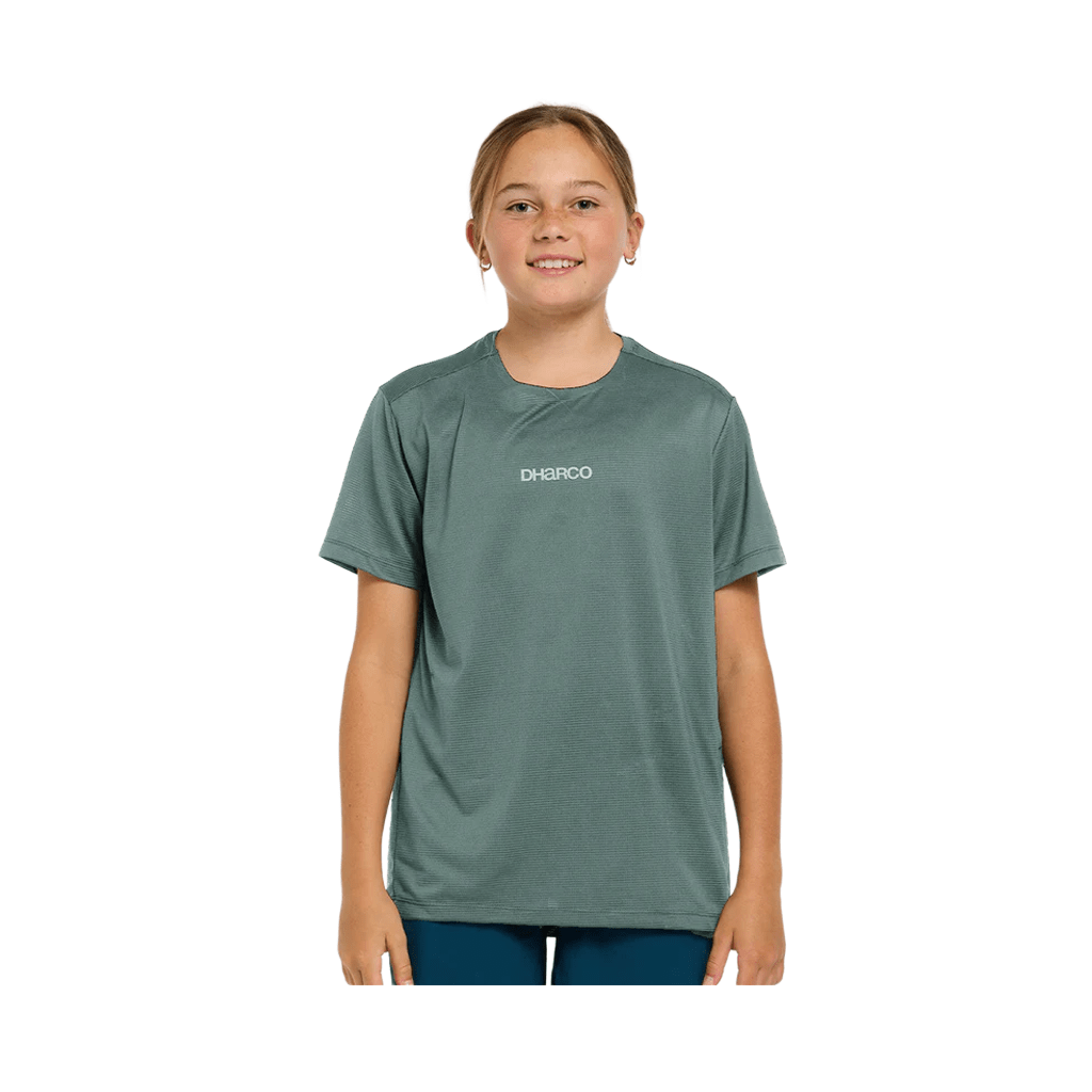 Jersey DHaRCO Youth Ather SS - Envy - Genetik Sport