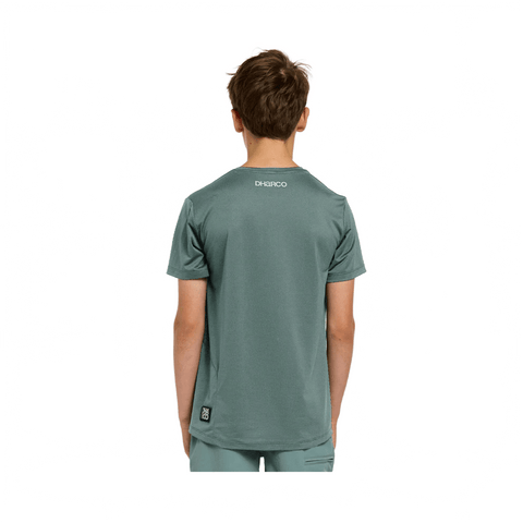 Jersey DHaRCO Youth Ather SS - Envy - Genetik Sport