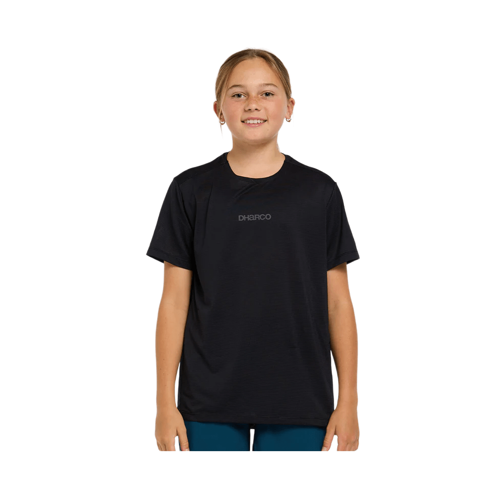 Jersey DHaRCO Youth Ather SS - Void - Genetik Sport