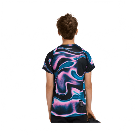 Jersey DHaRCO Youth SS - Aurora - Genetik Sport