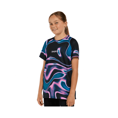 Jersey DHaRCO Youth SS - Aurora - Genetik Sport