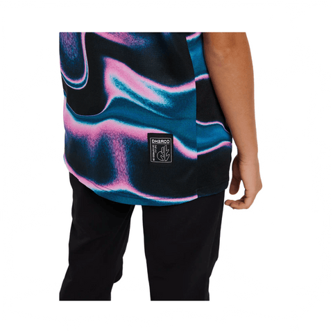 Jersey DHaRCO Youth SS - Aurora - Genetik Sport