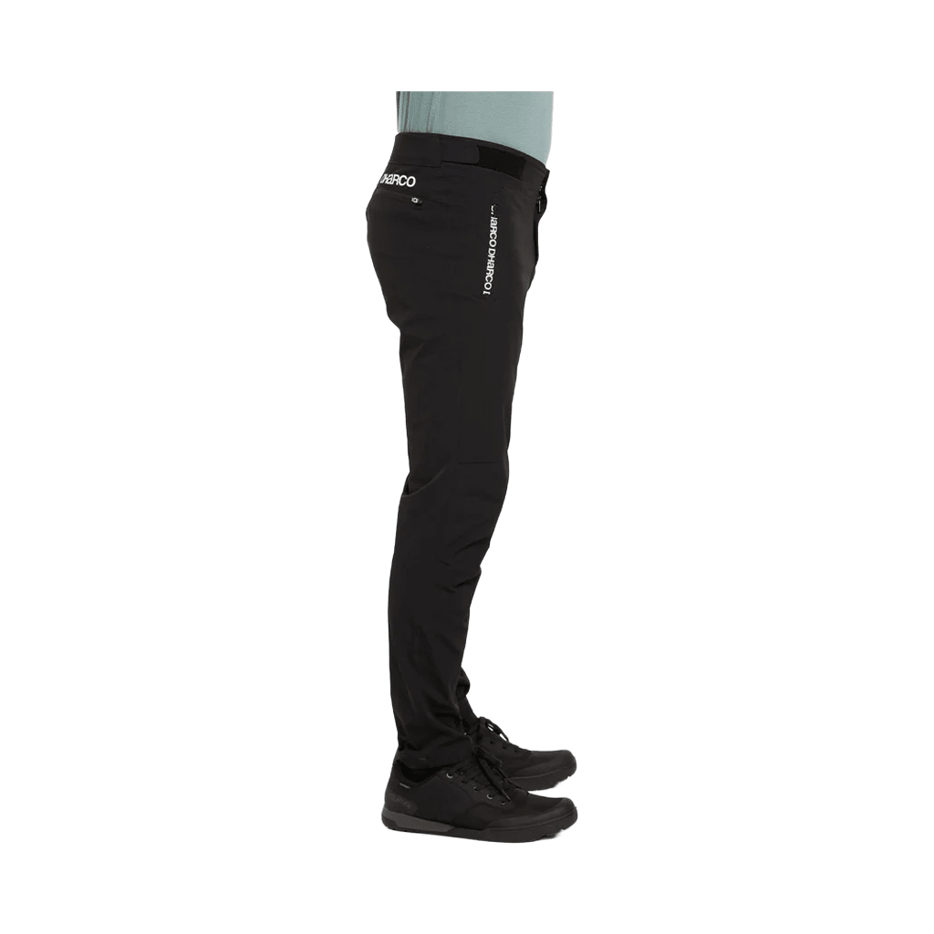 Pants DHaRCO Mens Ather - Black - Genetik Sport
