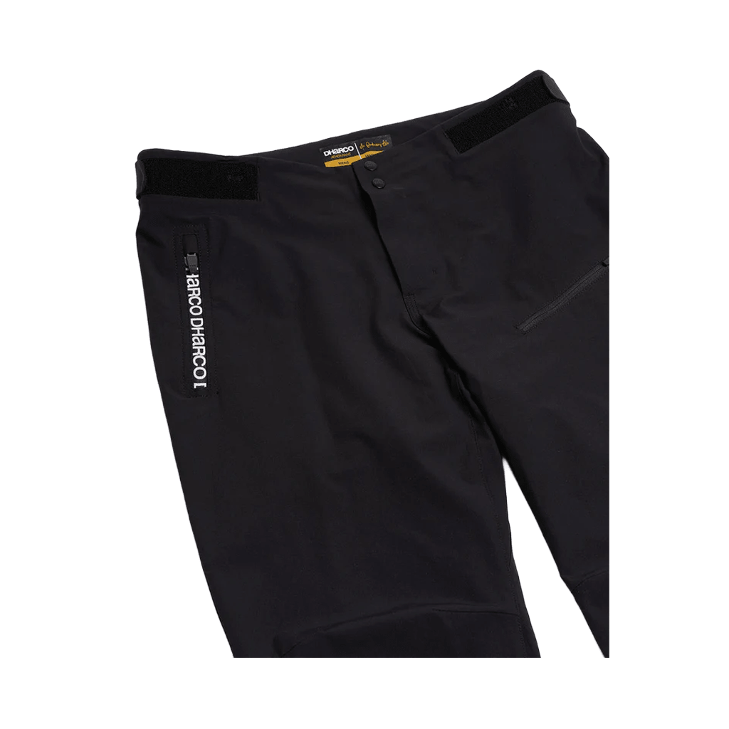 Pants DHaRCO Mens Ather - Black - Genetik Sport