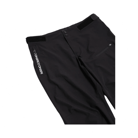 Pants DHaRCO Womens Ather - Black - Genetik Sport