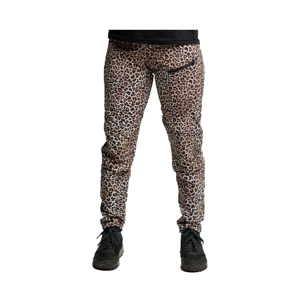 Pants DHaRCO Womens Gravity - Leopard - Genetik Sport