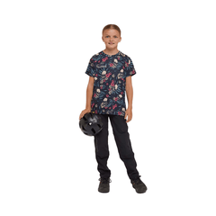 Pants DHaRCO Youth Gravity - Black - Genetik Sport